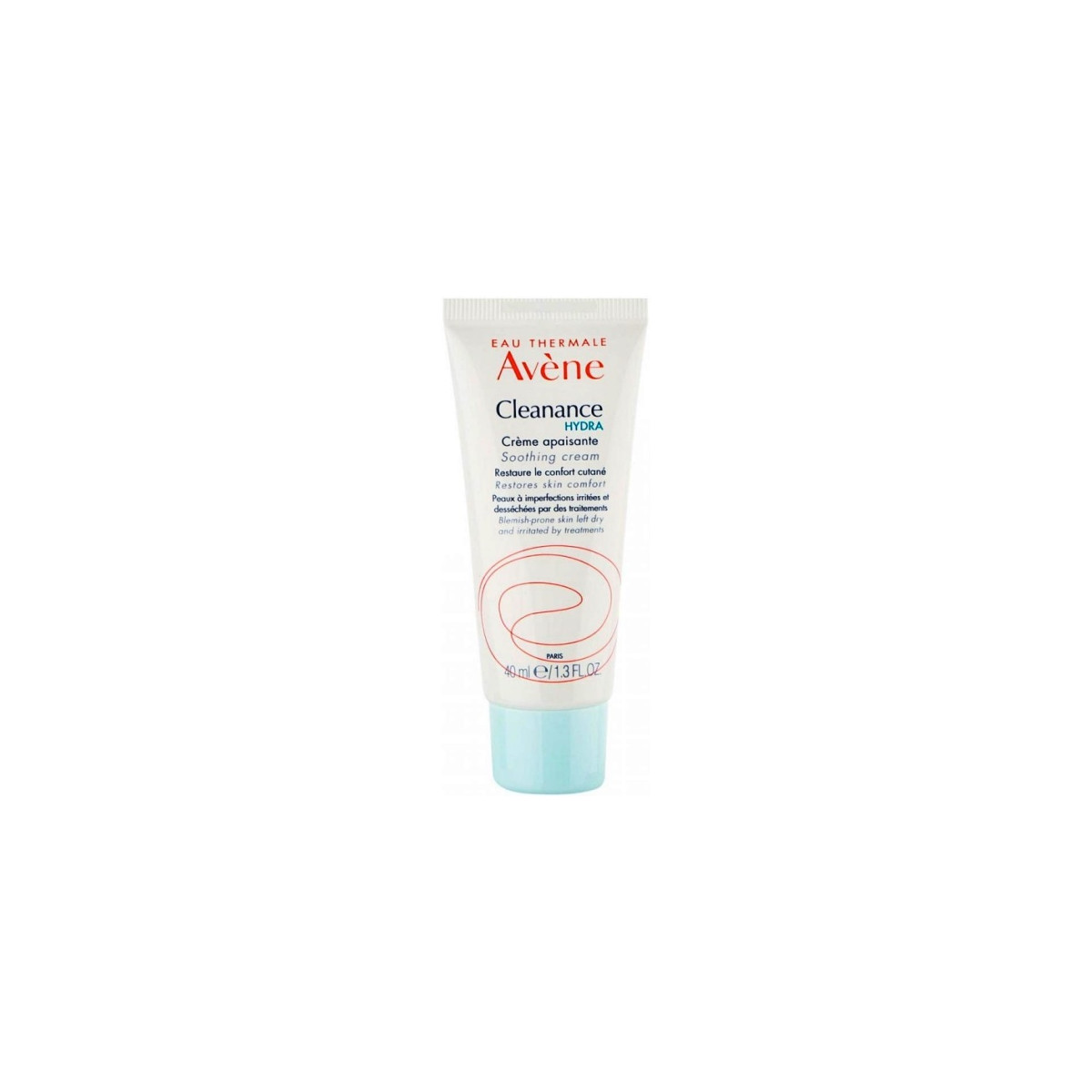 Крем для лица AVENE Cleanance Hydra успокаивающий, 40 мл