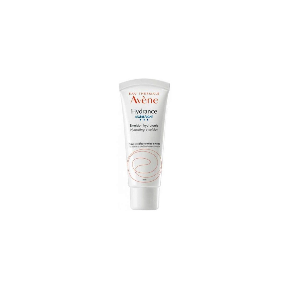 Эмульсия для лица AVENE Hydrance Legere Увлажняющая, 40 мл