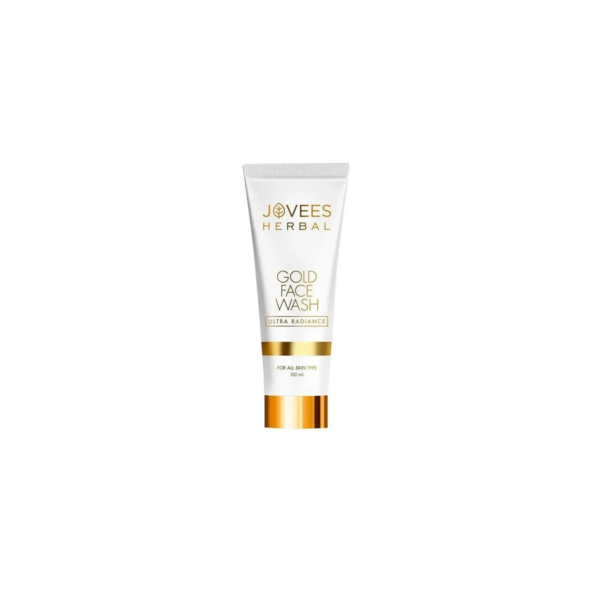 Гель для умывания JOVEES Gold, 100 мл