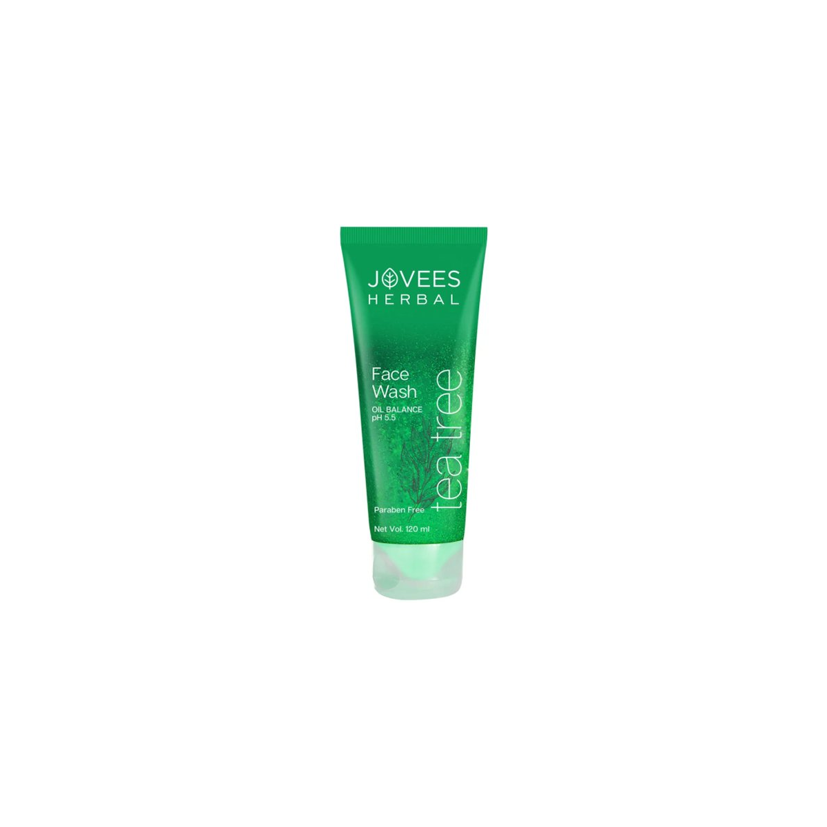 Гель для умывания JOVEES Tea Tree, 120 мл