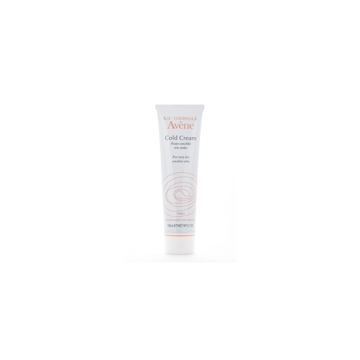 Крем для лица AVENE Cold Cream для сухой и очень сухой кожи, 100 мл