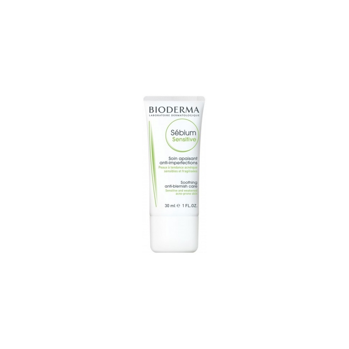 Крем для лица BIODERMA Sebium Sensitiv, 30 мл