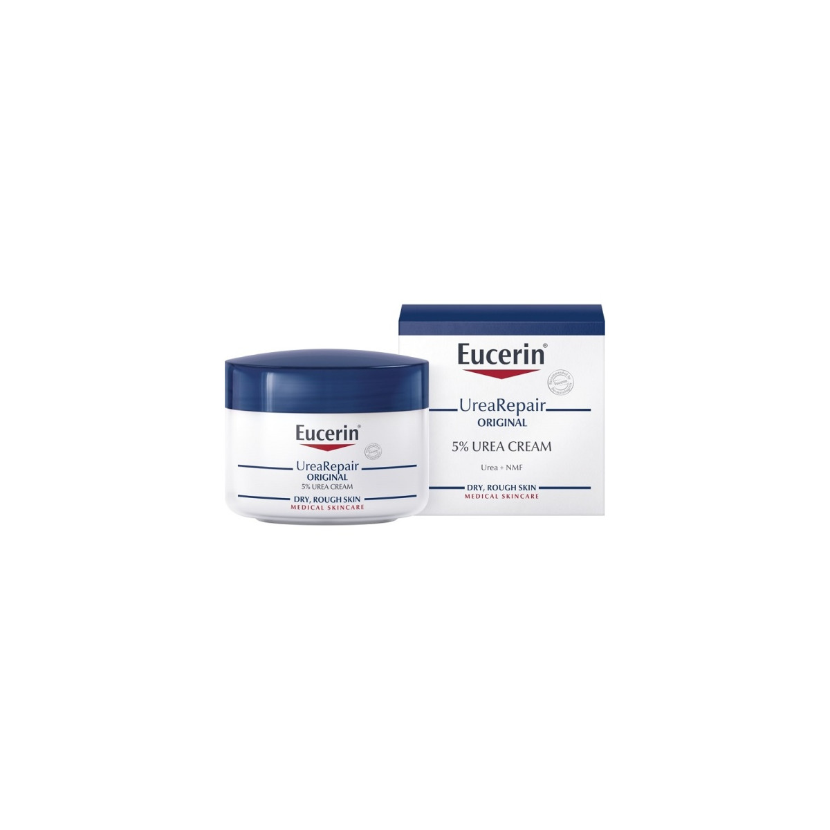 Крем для лица EUCERIN UreaRepair увлажняющий, 75 мл