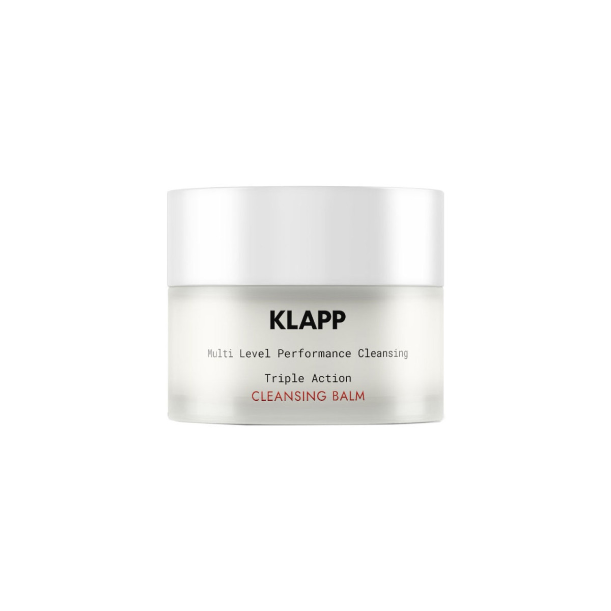 Бальзам очищающий для лица KLAPP Cleansing Balm, 50 мл